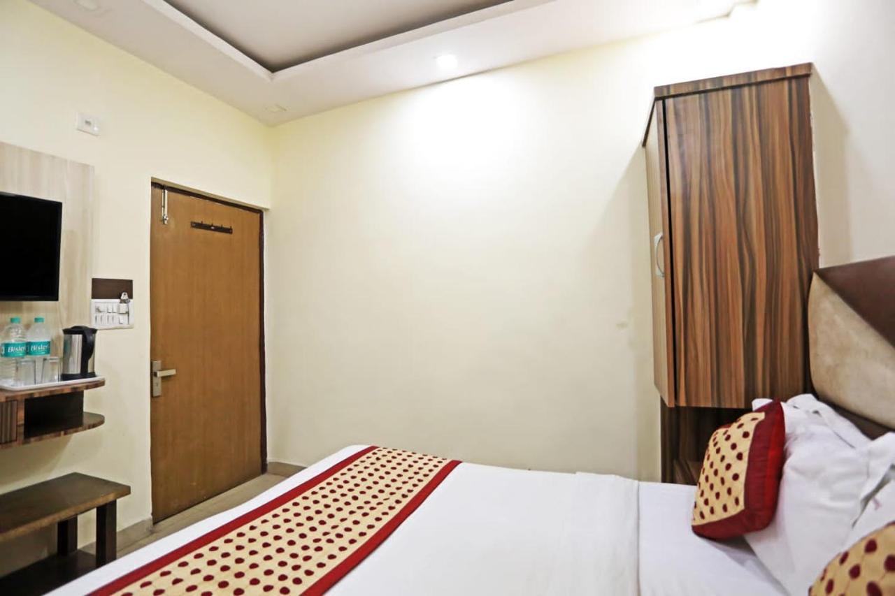 Hotel Dreamland Dx-Paharganj Nowe Delhi Zewnętrze zdjęcie