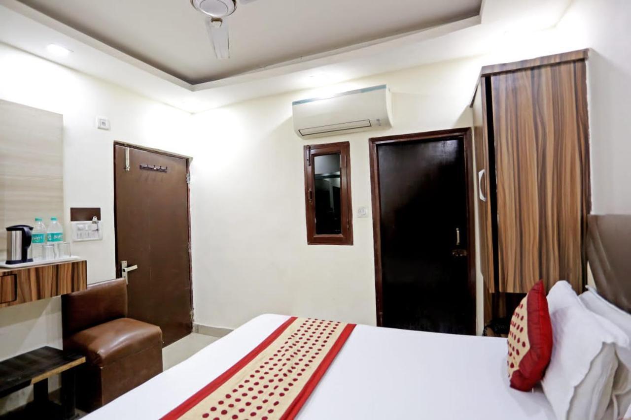 Hotel Dreamland Dx-Paharganj Nowe Delhi Zewnętrze zdjęcie