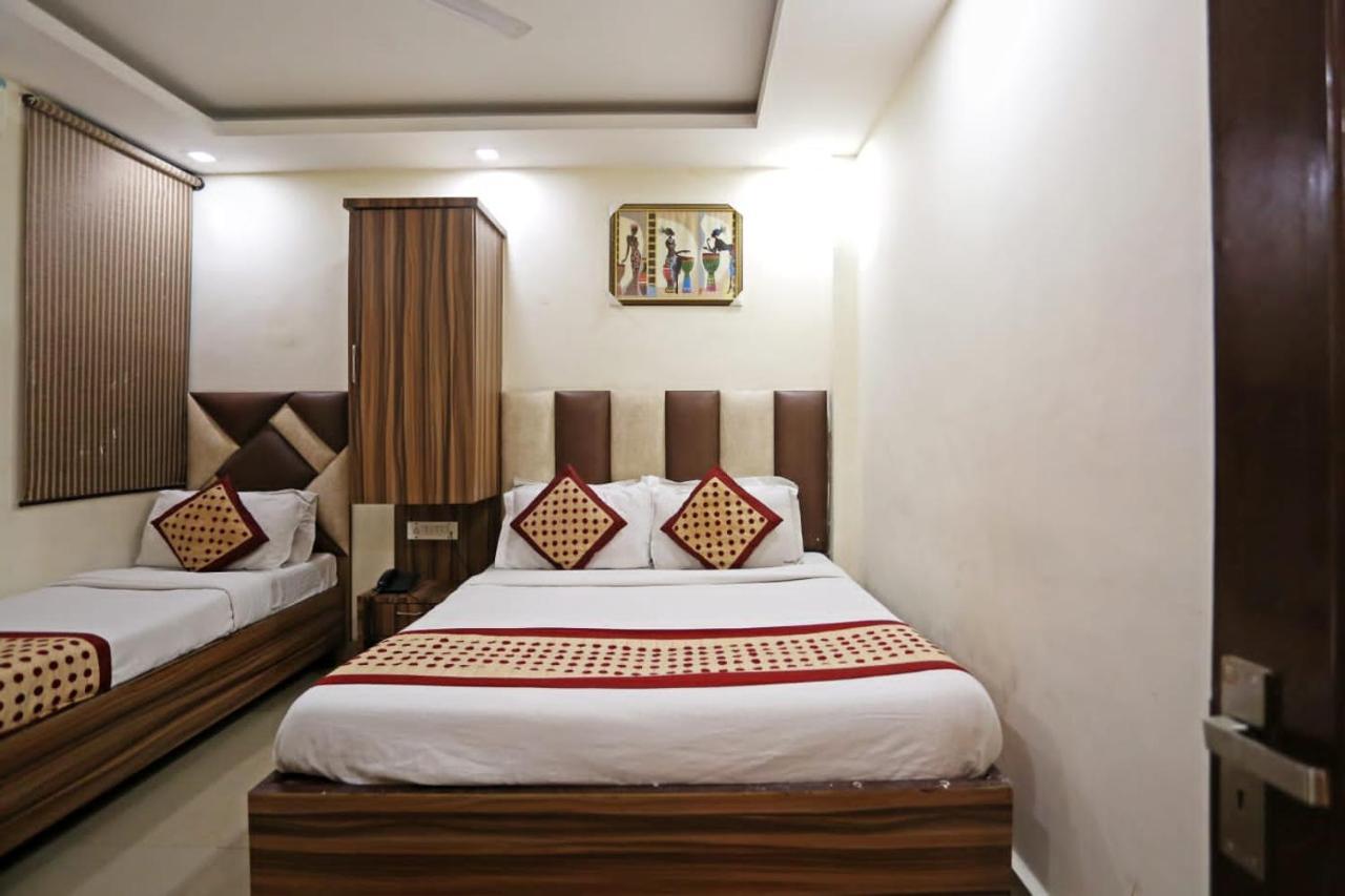 Hotel Dreamland Dx-Paharganj Nowe Delhi Zewnętrze zdjęcie