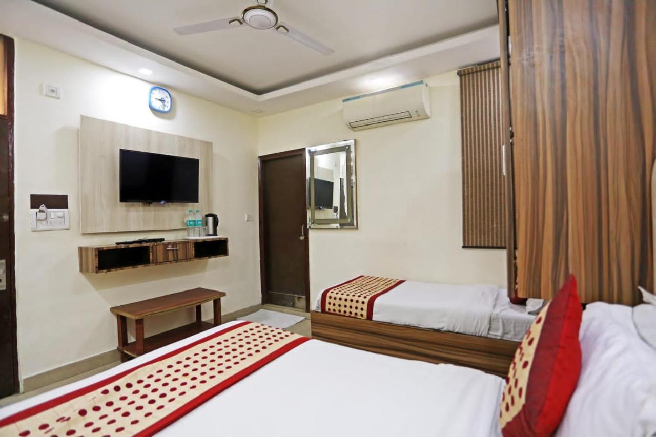 Hotel Dreamland Dx-Paharganj Nowe Delhi Zewnętrze zdjęcie