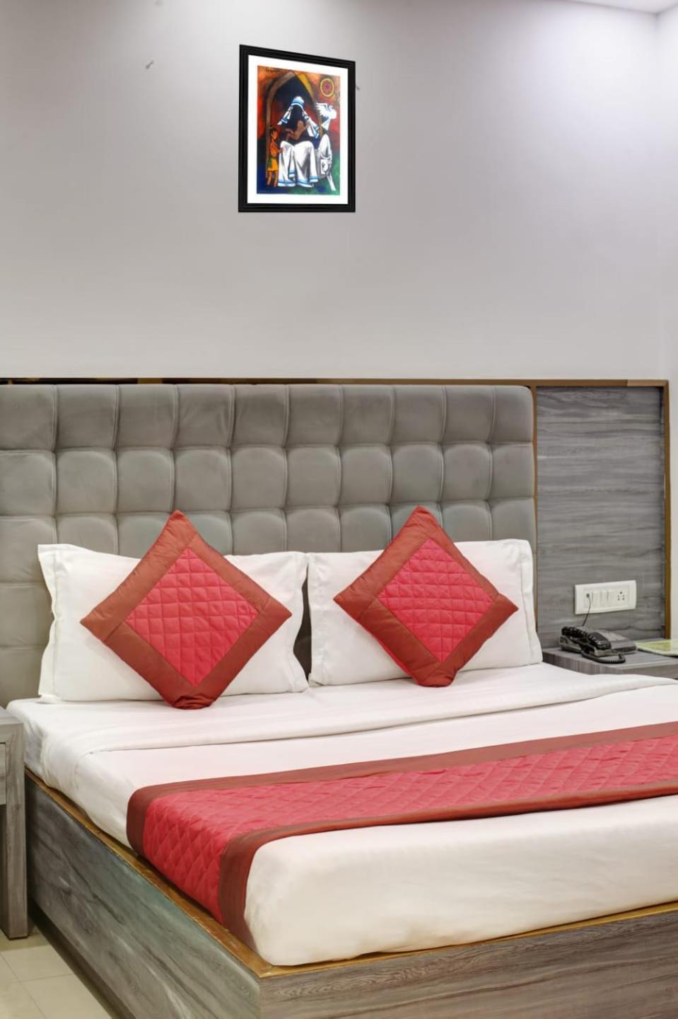 Hotel Dreamland Dx-Paharganj Nowe Delhi Zewnętrze zdjęcie