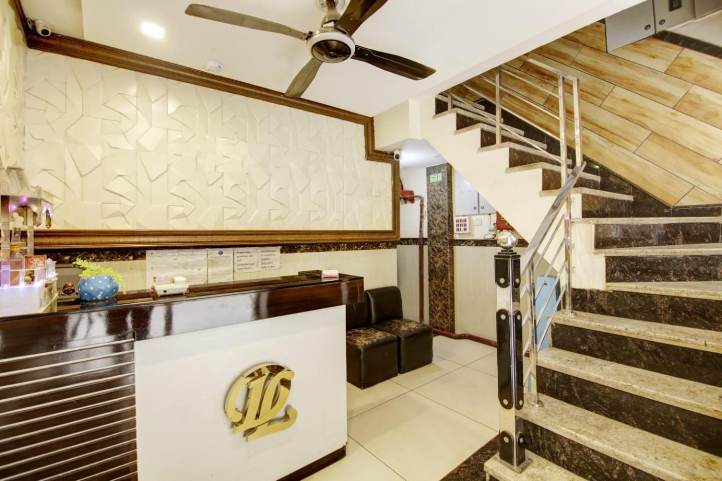 Hotel Dreamland Dx-Paharganj Nowe Delhi Zewnętrze zdjęcie