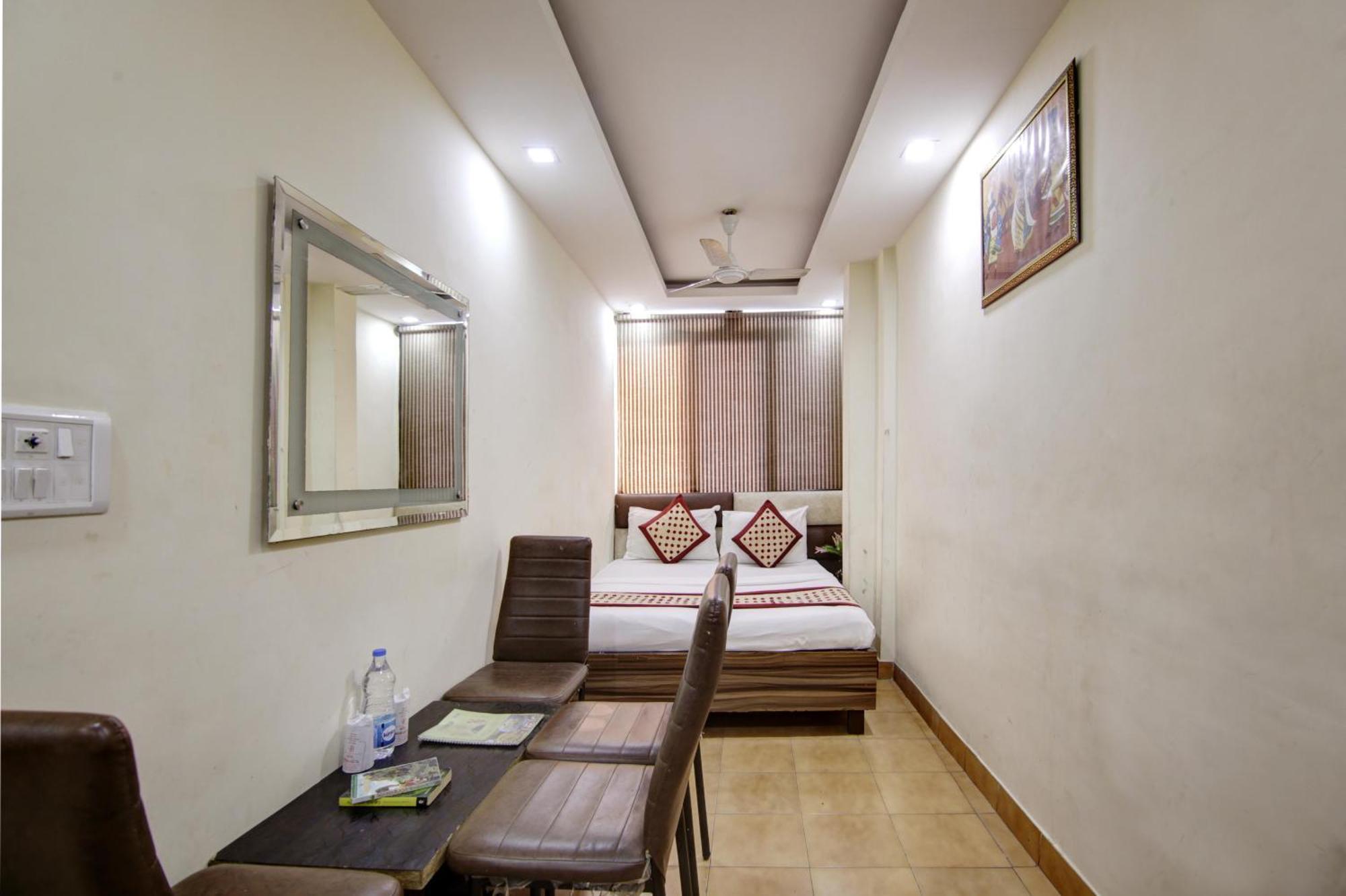 Hotel Dreamland Dx-Paharganj Nowe Delhi Zewnętrze zdjęcie