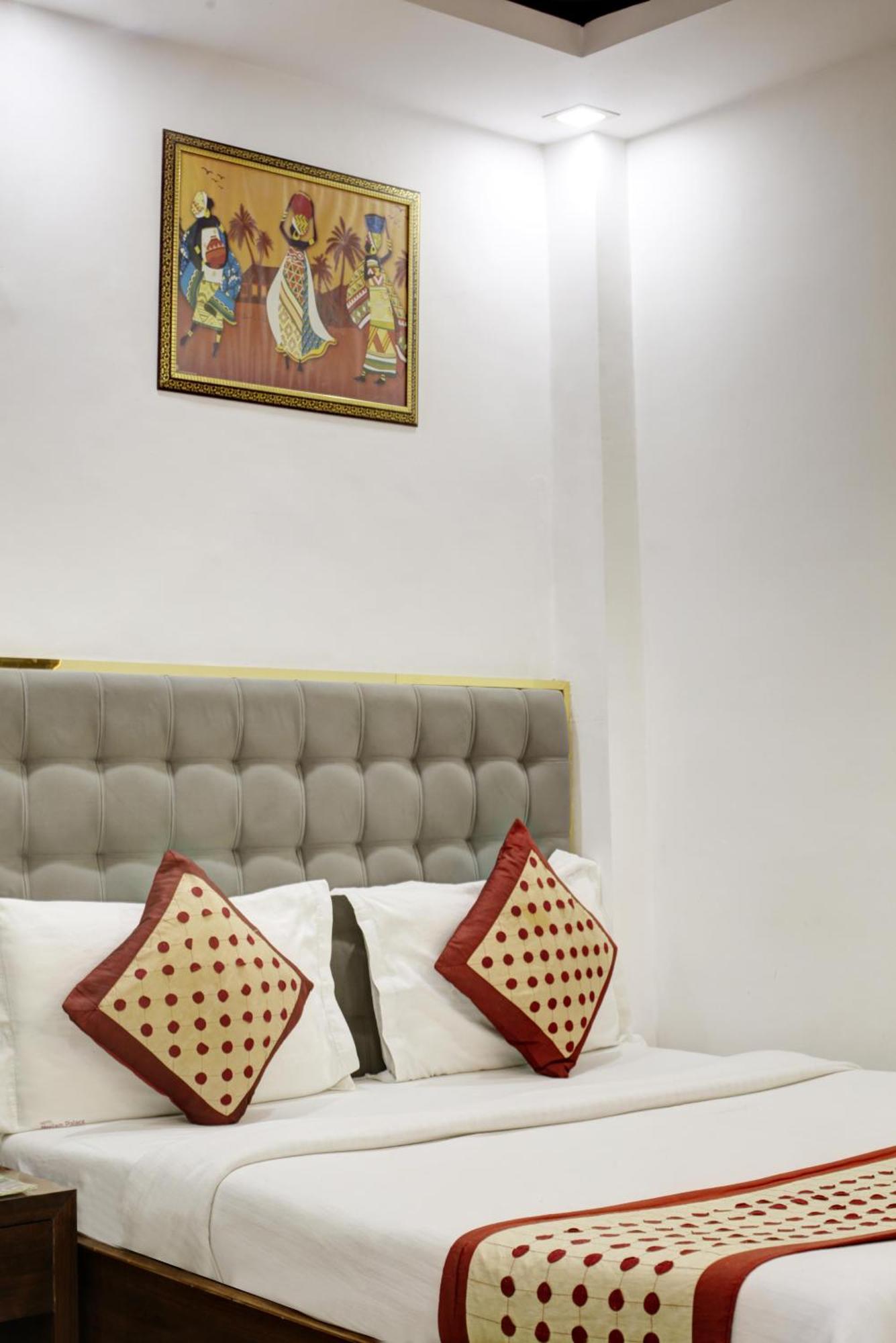 Hotel Dreamland Dx-Paharganj Nowe Delhi Zewnętrze zdjęcie