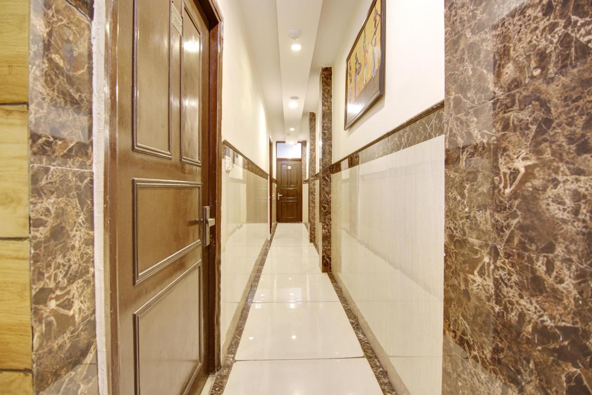 Hotel Dreamland Dx-Paharganj Nowe Delhi Zewnętrze zdjęcie